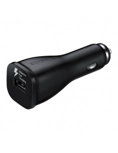 ADAPTATEUR DE VOITURE SAMSUNG NOIR 2