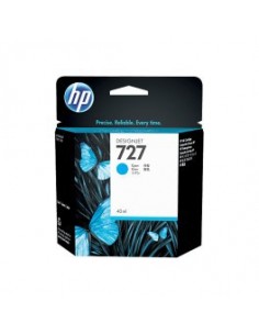 HP 727 40-ml Magenta Ink Cartridge