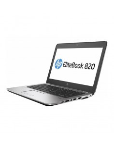 HP 820 i7-6500U 12.5\" 8GB 256GB Windows7p64W10p 3Yrs Wty (T9X49EA) 2