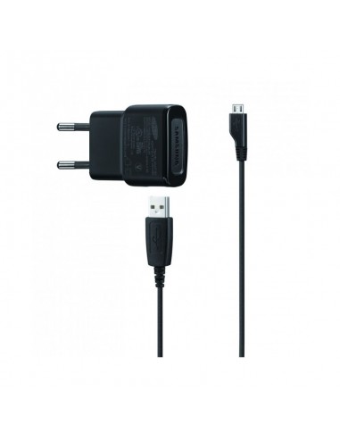 Chargeur universel d'Origine Samsung - Travel Adapter (5V, 1A) - Noir