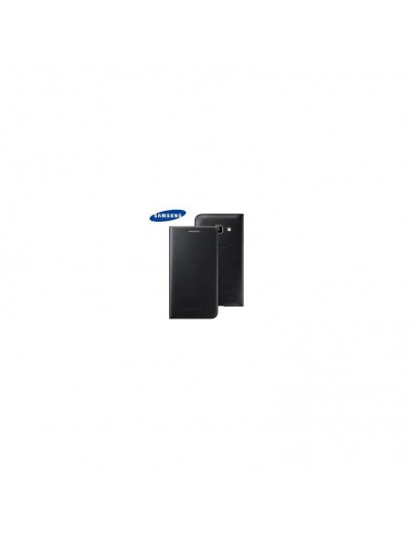 EF-FJ100BBEGWW Flip Wallet J1 Black