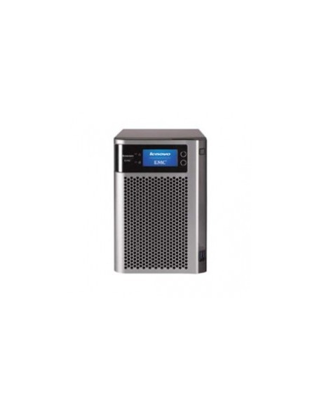 Lenovo® EMC® px6-300d Network Storage, 0TB Diskless EMEA