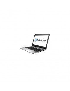 HP 430 i5-6200U 13.3\" 4GB 500GB W7p64W10p 1Yr Wty (P4N86EA) 2