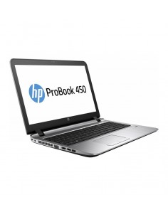 HP 450 i7-6500U 15.6\" 8GB 1TBDSC 2GB FreeDos 1Yr Wty (P4P32EA)