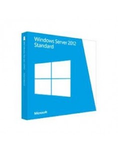 Windows Server 2012 Standard, ROK / Windows Server 2012 Standard, Reseller Option Kit