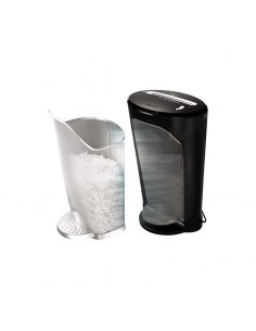 Destructeur FELLOWES DS-1 coupe croisée (30101) 2