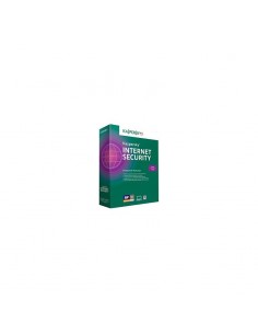 KASPERSKY Internet Security 2015 3 Postes / 1 an 2