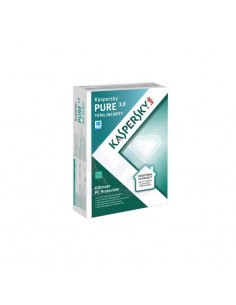 KASPERSKY PURE 2015 3 Postes / 1 an 2