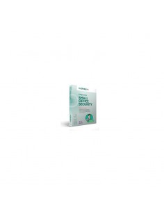 KASPERSKY Small Office Security (10 Postes + 1 Serveur) / 1an 2