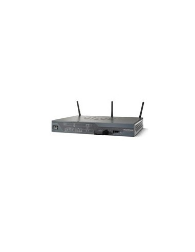 CISCO 887 VDSL/ADSL over POTSMulti-mode Router w Adv IP
