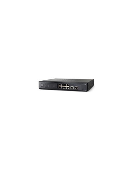 CISCO SMB Router 8-Port 10 100 + VPN