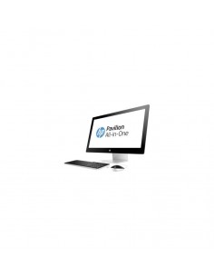 HP PAV AIO 23-q200nk i5-6400T8GB 1TB 7200 W10+ECRAN 23\"TOUC (V2F16EA) 2