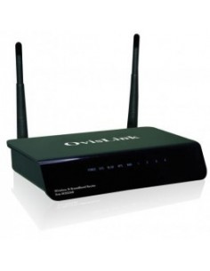 OVISLINK Point acces, Rep,Bridge,Rout wifi 300Mbps,4 x 10/10