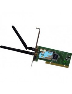 OVISLINK ADAPTATEUR PCI WIFI 802.11B/G/N 300 MBPS