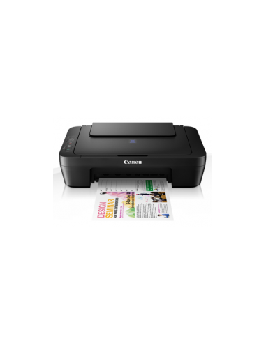 Canon Multifonction Jet dencre PIXMA E414 Inkjet Photo Printers A4