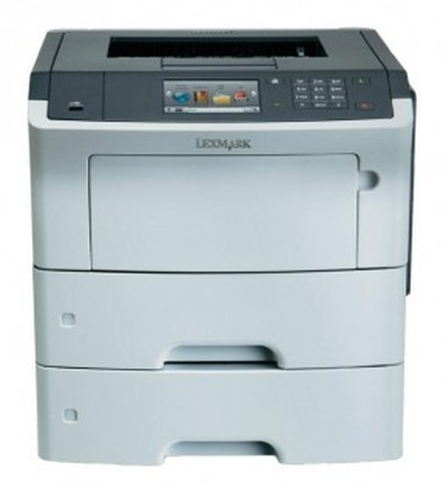 Imprimante Lexmark MS610dte Laser noir (35S0570)