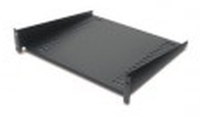 APC ETAGERE POUR RACK 19P SUPPORTANT 22,7KGS (AR8105BLK)