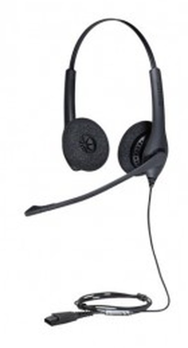 Casque-micro Jabra BIZ™ 1500 QD Monophonique (1513-0154)