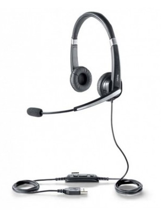 Micro-Casque JABRA UC VOICE 550 MS DUO (5599-823-109)