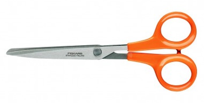 CISEAUX EXPRESS - SCISSORS HIGH QUALITY- LENGTH:7\" - Lot de 2 paires