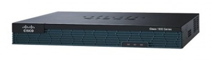 CISCO C1921 Modular Router, 2 GE, 2EHWIC slots, 512DRAM, IP (CISCO1921/K9)