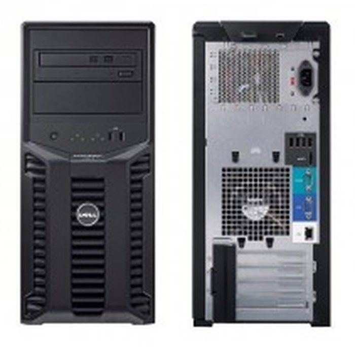 DELL SERVEUR PowerEdge T110 II - Xeon E3-1220v2
