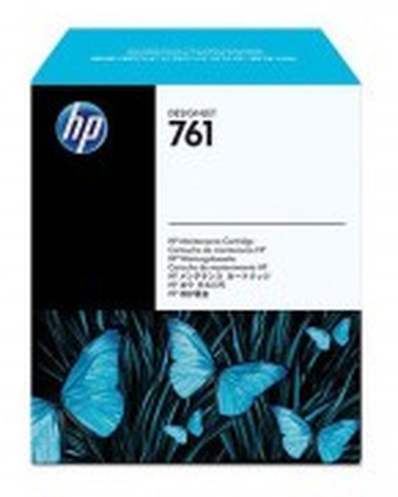 HP 761 Designjet Maintenance Cartridge (CH649A)