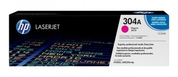 HP Color LaserJet CC533A Magenta TONER (CC533A)