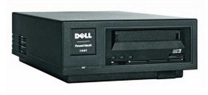 Dell PV100T DAT 72 36/72GB