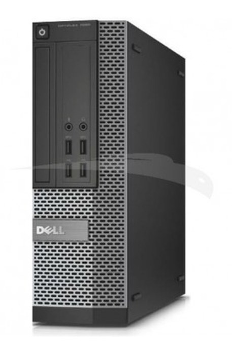 PC BUREAU DELL OptiPlex 7020 SFF, Intel Core I5-4590 (Quad Core, 3.30GHz Turbo, 6MB, w/ HD Graphics 4600), 4GB (1x4GB) 1600MHz