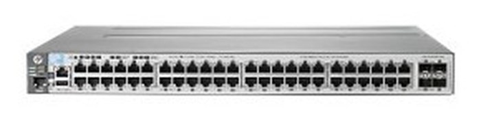 HP 3800-48G-4SFP+ Switch