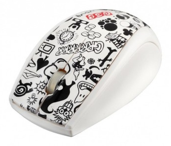 NGS Technology COMIC MOUSE RF Wireless