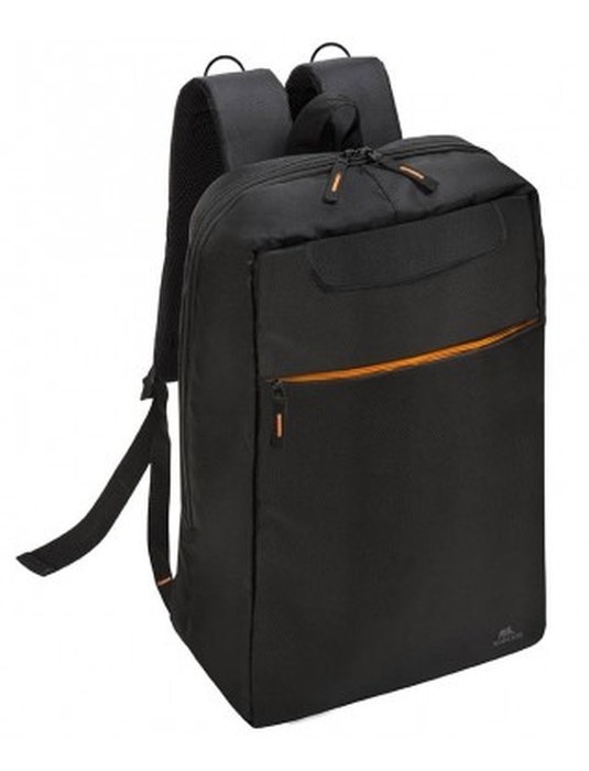 Sac à dos Rivacase Regent 8060 pour ordinateurs portables 17,3Pouce - Noir