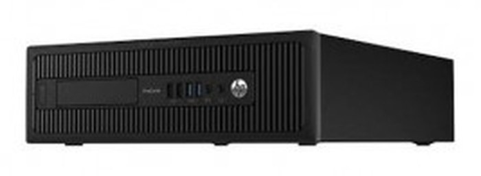 HP ProDesk 600G1 SFF Processeur Intel Intel I5-4590