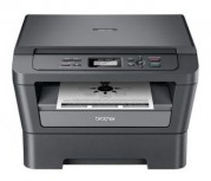 MULTIFONCTION LASER DCP-7060D MONOCHROME 3EN1