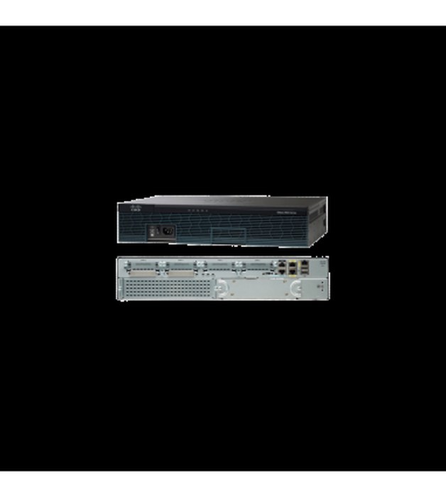 Cisco 2911 UC Sec. Bundle,PVDM