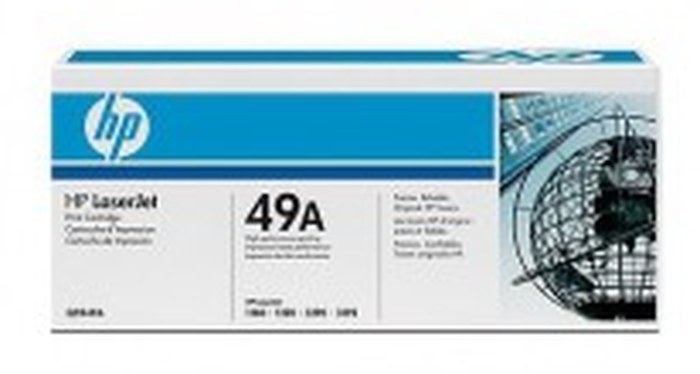HP LaserJet Q5949A NOIR TONER (Q5949A)