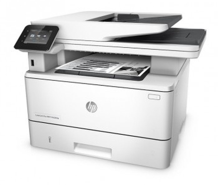 Multifonction Monochrome HP LaserJet Pro MFP M426fdn (F6W14A)