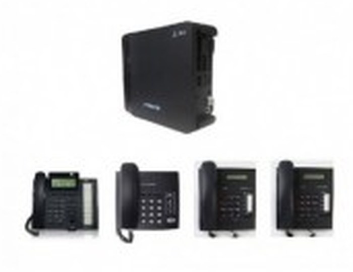 Ericsson -LG : IPECS eMG80