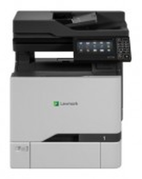Multifonction Lexmark CX725de Laser couleur (40C9554)