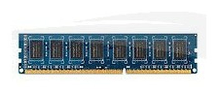 Barrette mémoire HP 2GB DDR3 1333 PC3-10600 Memory Module