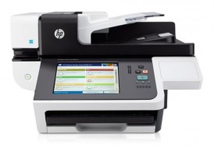 HP DigtlSndr Flow 8500 fn1 Doc Cap Wkstn (L2719A)