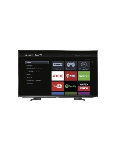SHARP 43\"