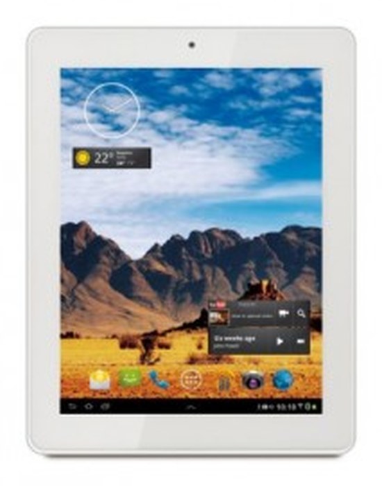 TABLETTE ACCENT