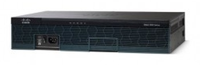 Paquet CISCO2911-V/K9 de sécurité de Cisco 2911 de routeur de réseau de Cisco de soutien de MPLS