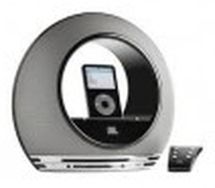 JBLRADMIC5BLKE STATION D'ACCEUIL IPOD RADIAL NOIR