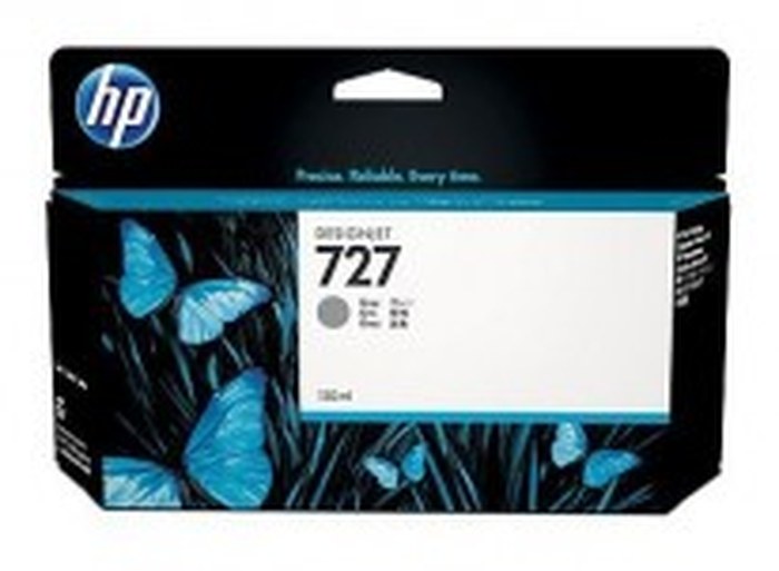 HP 727 130-ml Gray Cartouche (B3P24A)