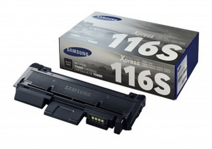 Toner MLT-D116S Black - Samsung - MLT-D116S/XSG