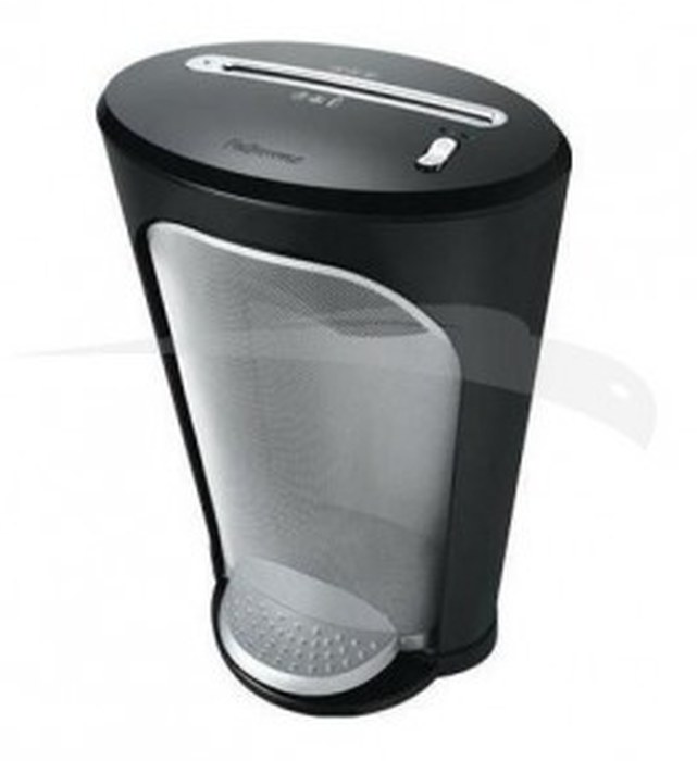 Destructeur Fellowes DS1 coupe croisée 11 Feuilles