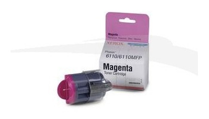Toner Magenta xerox 106R01205